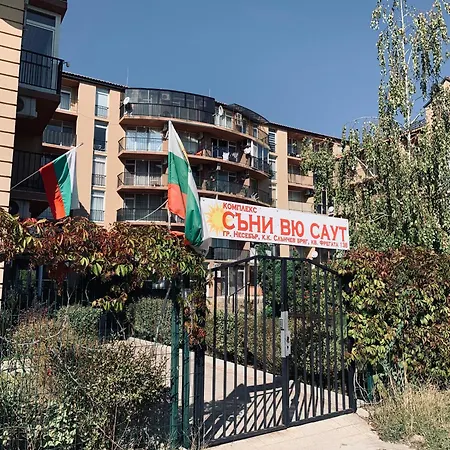 Apartment студия мир авангарда Slantschew brjag