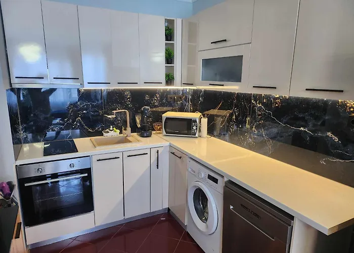 на център דירה *