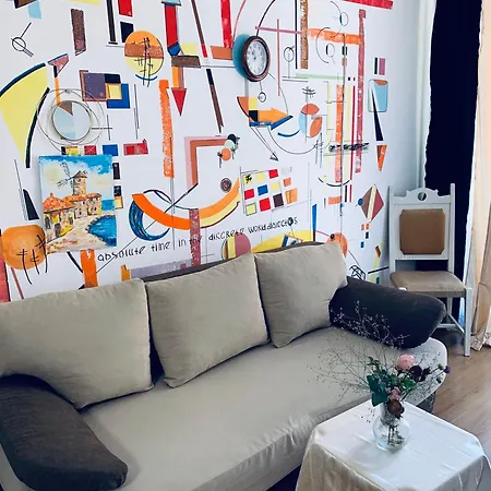 Apartmán студия мир авангарда Sluneční pobřeží