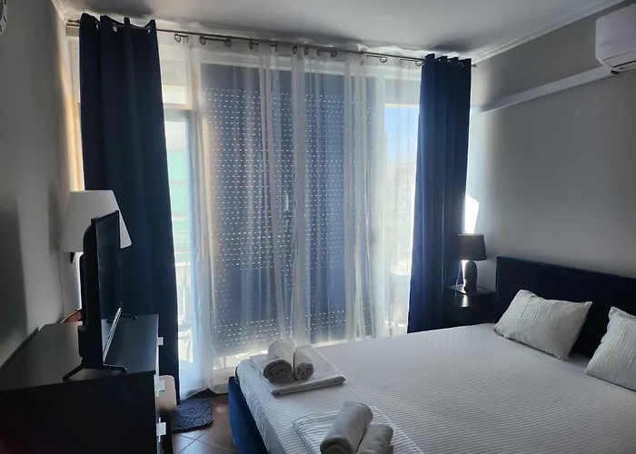 на център Apartamento Primorsko