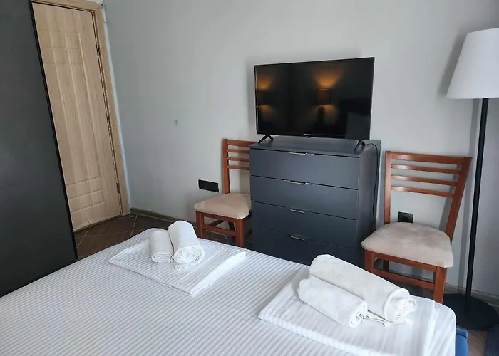 на център Apartamento Primorsko