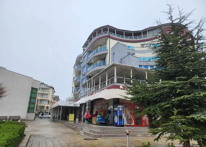 на център Apartamento