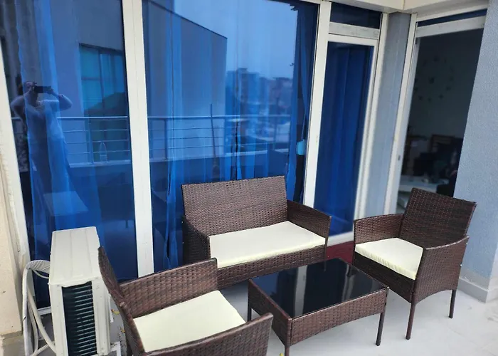 на център Apartamento