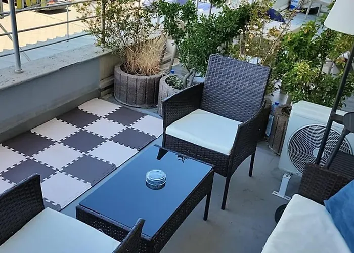 на център Apartamento